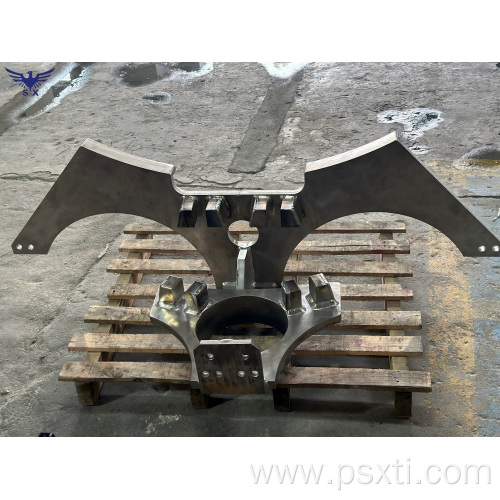 Ni200 Nickel Shaped Parts Customization